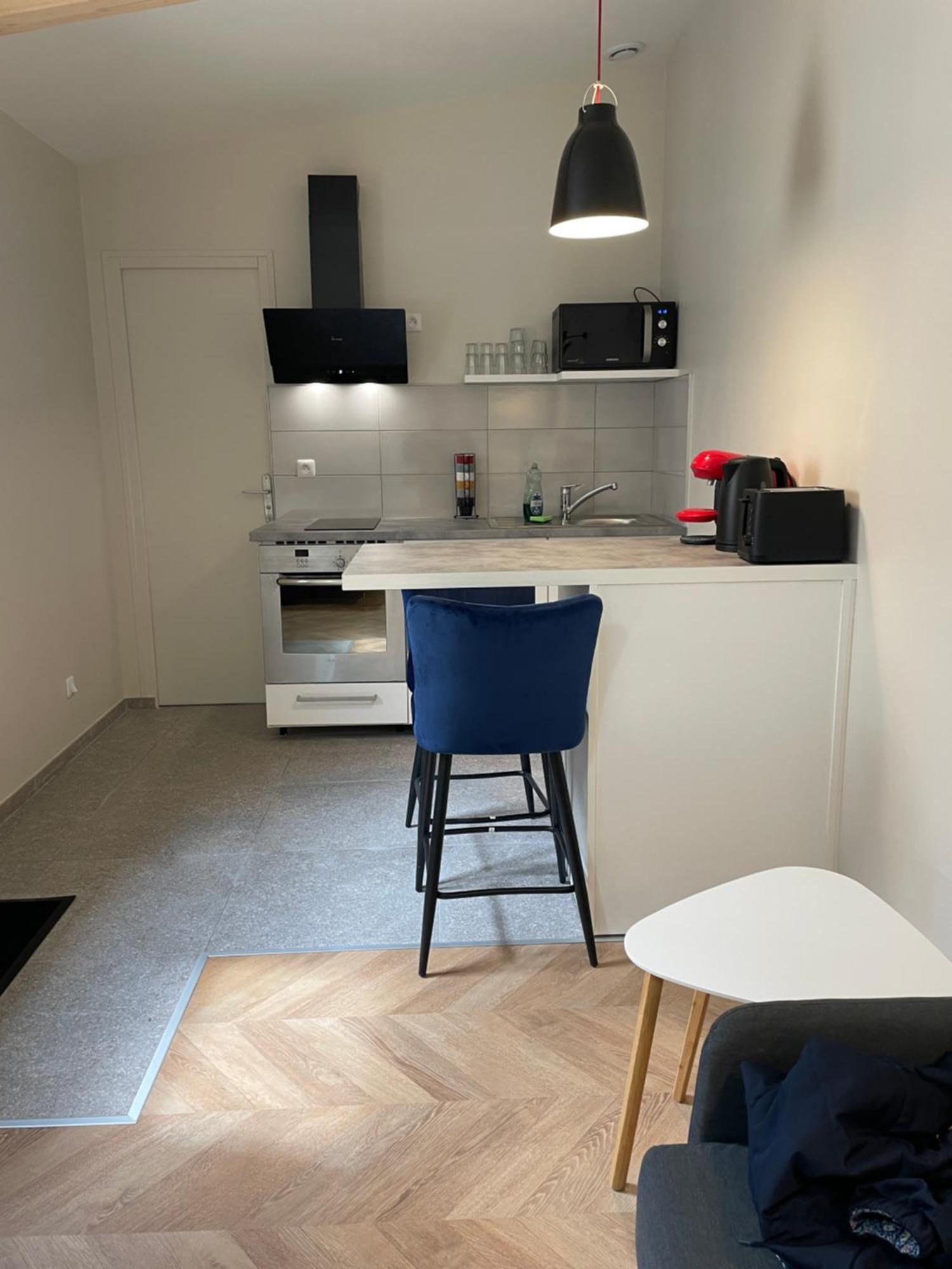 Studio Vitry-sur-Seine Εξωτερικό φωτογραφία