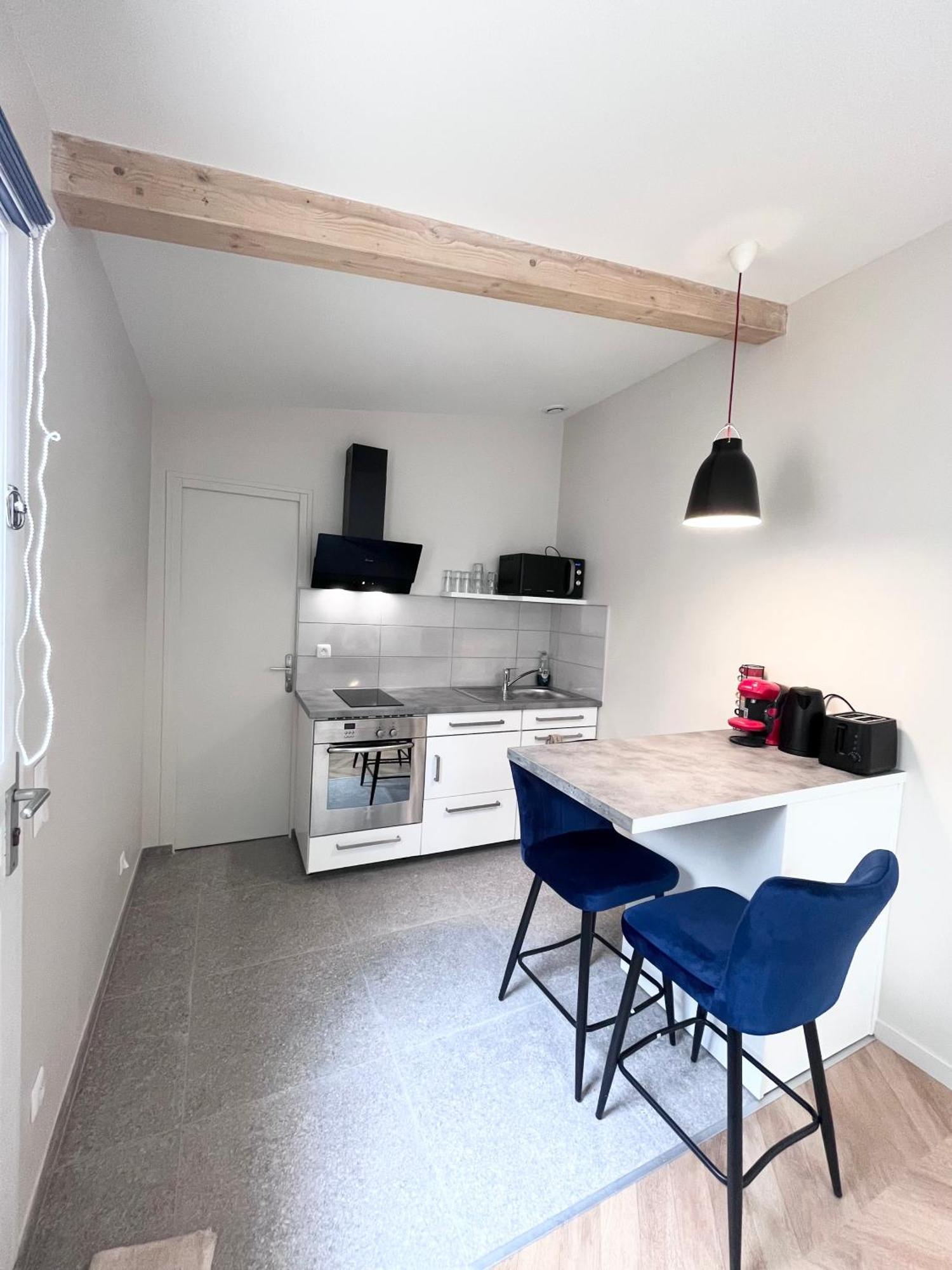Studio Vitry-sur-Seine Εξωτερικό φωτογραφία